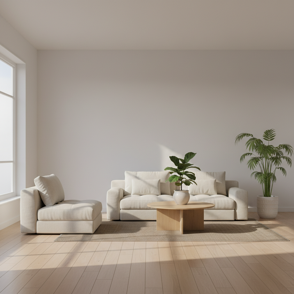 Mindfulness oefening op een rustige plek